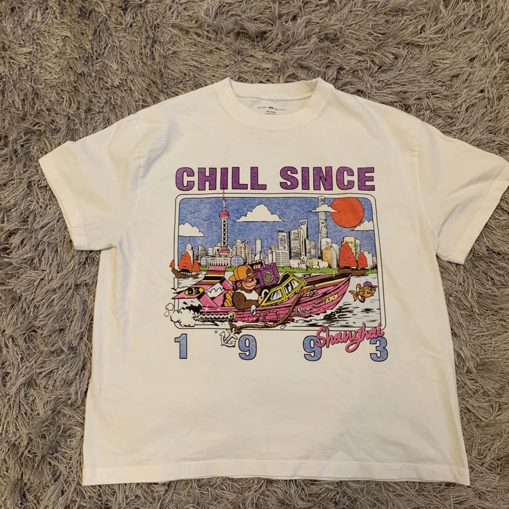 Brandy Melville chill since top
